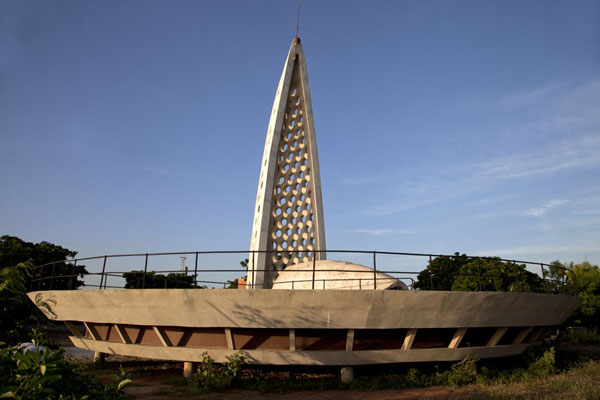 Monument de Goree